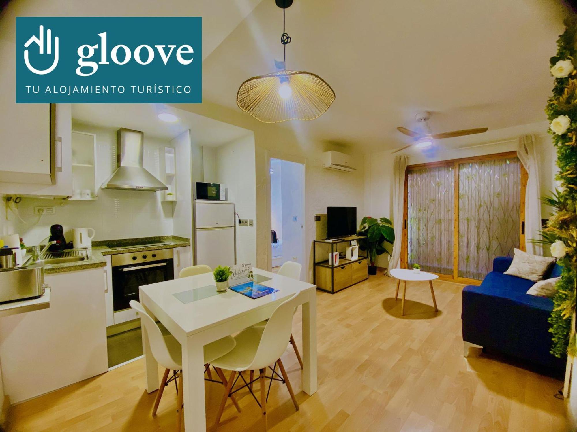 San Francisco Home II By Gloove Alicante Extérieur photo